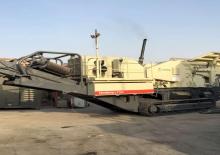 Puinrecyclinginstallaties Metso Nordberg LT 105 S