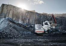 Puinrecyclinginstallaties Metso Nordberg LT 106