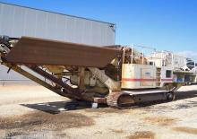 Puinrecyclinginstallaties Metso Nordberg LT 1213
