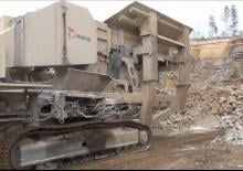 Puinrecyclinginstallaties Metso Nordberg LT 125