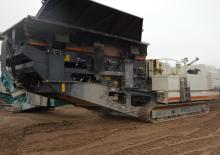 Puinrecyclinginstallaties Metso Nordberg LT 1315
