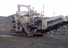 Puinrecyclinginstallaties Metso Nordberg LT 140