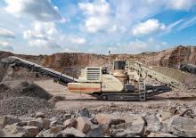 Puinrecyclinginstallaties Metso Nordberg LT 200 HP