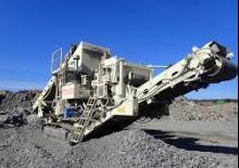 Puinrecyclinginstallaties Metso Nordberg LT 300 GP
