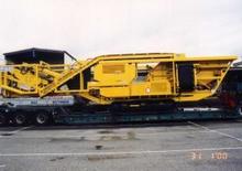 Puinrecyclinginstallaties Schmidt-Posch P 28 C Combi