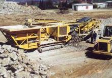Puinrecyclinginstallaties Schmidt-Posch P 28 Kufe