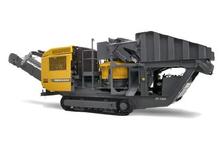 Rupsgraafmachines Komatsu PC 1000