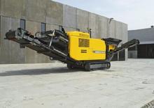Puinrecyclinginstallaties Atlas Copco PC 3
