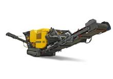 Puinrecyclinginstallaties Atlas Copco PC 4