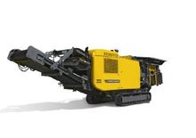 Puinrecyclinginstallaties Atlas Copco PC 5