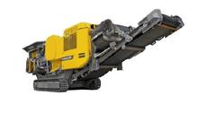 Puinrecyclinginstallaties Atlas Copco PC 6