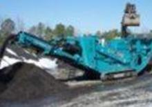 Puinrecyclinginstallaties Powerscreen Pegson XH 320