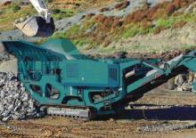 Puinrecyclinginstallaties Powerscreen Pegson XR 400 S