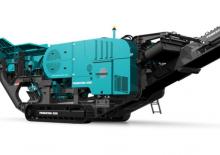 Puinrecyclinginstallaties Powerscreen PREMIERTRAK 300
