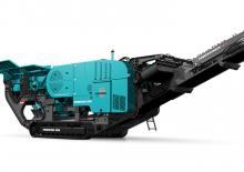 Puinrecyclinginstallaties Powerscreen Premiertrak 330