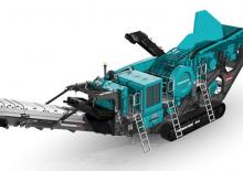 Puinrecyclinginstallaties Powerscreen Premiertrak 600