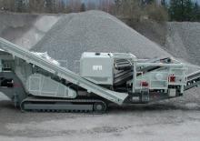 Puinrecyclinginstallaties Gipo R 110 C
