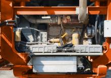 Puinrecyclinginstallaties Rockster R1100DE