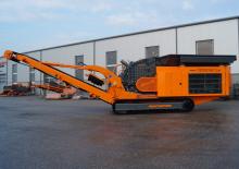Puinrecyclinginstallaties Rockster R1100S 