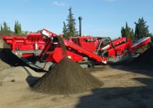 Puinrecyclinginstallaties Gipo R 131 C GIGA