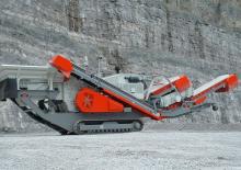 Puinrecyclinginstallaties Gipo R 131 C