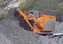 Puinrecyclinginstallaties Rockster R 700 CM