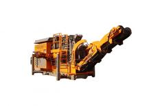 Puinrecyclinginstallaties Rockster R 700 HL