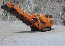 Puinrecyclinginstallaties Rockster R800