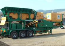 Puinrecyclinginstallaties MFL R-CI 130-130 / W