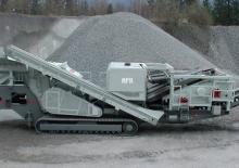 Puinrecyclinginstallaties Gipo RC 100 C