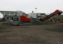 Puinrecyclinginstallaties Gipo RC 150 C