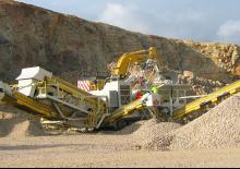 Puinrecyclinginstallaties Gipo RC 170 C