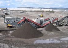 Puinrecyclinginstallaties Gipo RC MAG 2100 C