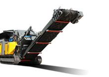 Puinrecyclinginstallaties Rubble Master RM 100GO!