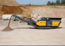 Puinrecyclinginstallaties Rubble Master RM 120GO!