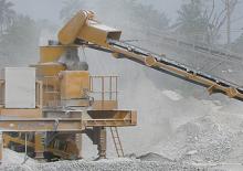 Puinrecyclinginstallaties Parker RockRanger RQ