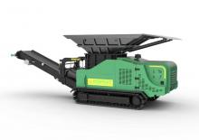 Puinrecyclinginstallaties Komplet SHARK SH910