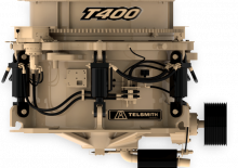 Puinrecyclinginstallaties Telsmith T400