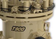 Puinrecyclinginstallaties Telsmith T900