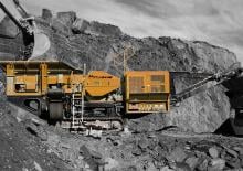 Puinrecyclinginstallaties IROCK  TJ-2440