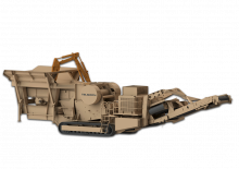 Puinrecyclinginstallaties Telsmith TJ3258