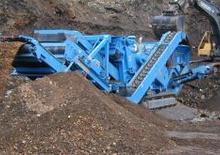 Puinrecyclinginstallaties BL-PEGSON Trakpactor 4242