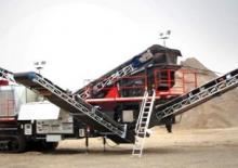 Puinrecyclinginstallaties Sandvik UH440E
