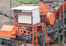 Puinrecyclinginstallaties Sandvik UJ 310