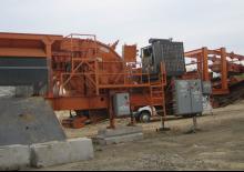 Puinrecyclinginstallaties Eagle Crusher UM-15