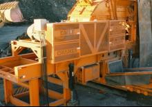 Puinrecyclinginstallaties Eagle Crusher UM-69