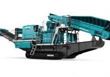 Puinrecyclinginstallaties Powerscreen XV350