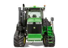 Tractors met rubberwielen John Deere 9570RT