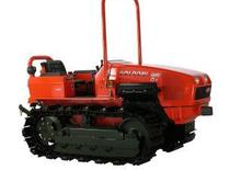 Tractors met rubberwielen Goldoni Lander 75