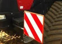 Tractors met rubberwielen Case IH STX 450 Quadrac